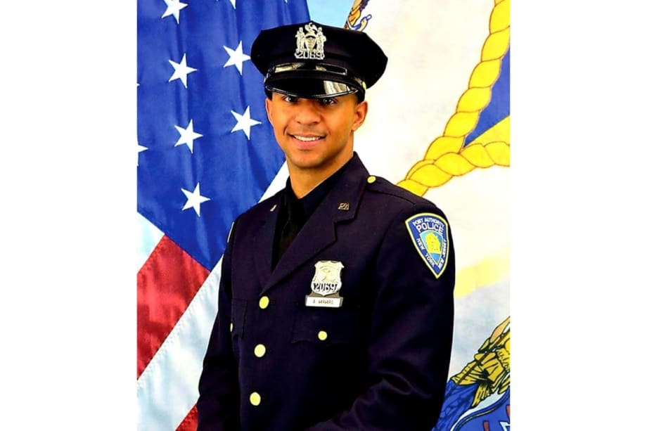 Port Authority Officer, Former Major League Baseball Pitcher Killed Driving to 911 Memorial