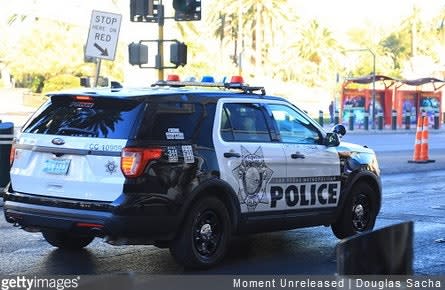 Las Vegas Police Retirements Up 37%
