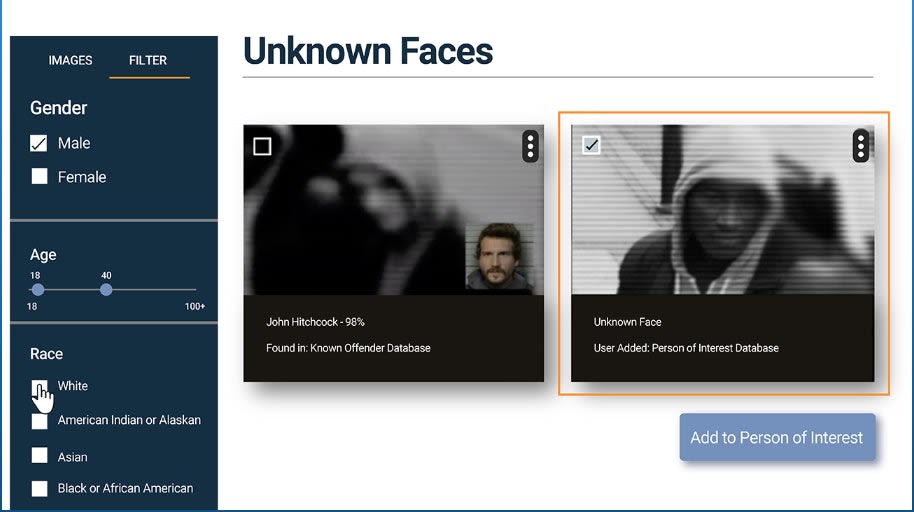 Veritone's IDentify Can Help You Identify Suspects
