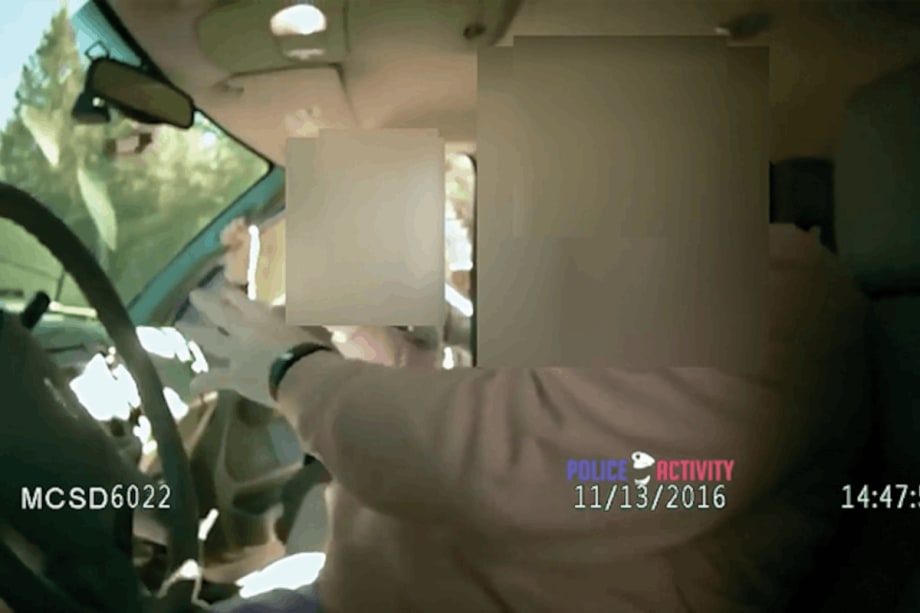 My Technology Can… Automate Digital Evidence Redaction