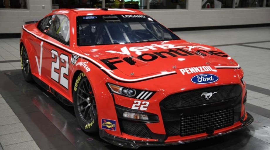 Verizon Frontline to Support First Lap for First Responders at NASCAR Races