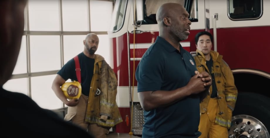 National FOP Sends Letter of Thanks to Verizon for Super Bowl Ad Honoring Responders