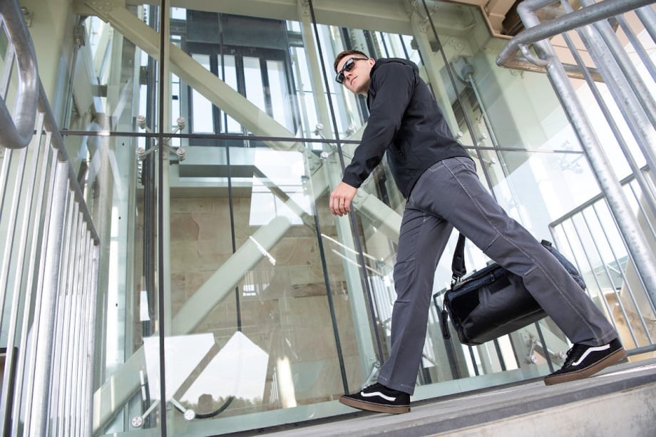 Vertx Introduces Men's Delta 2.0 Pant