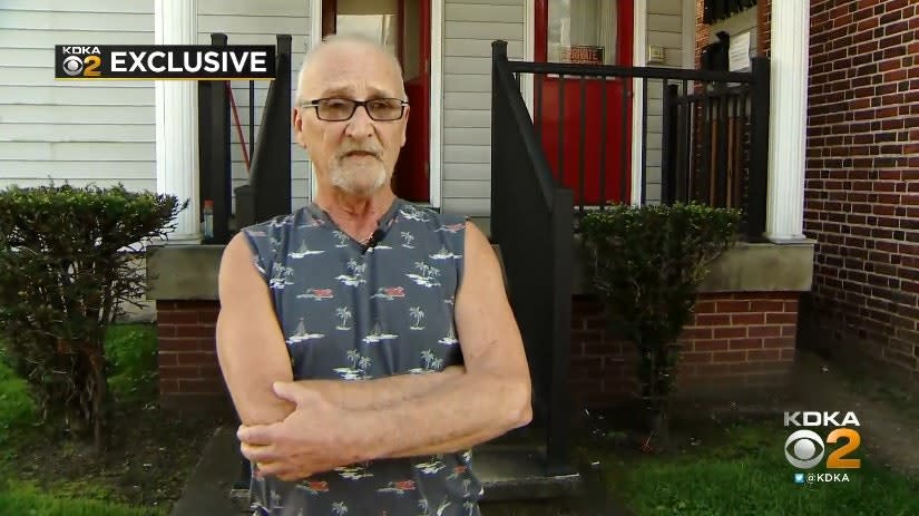 Vietnam Veteran Came to Aid of Stabbed PA Officer