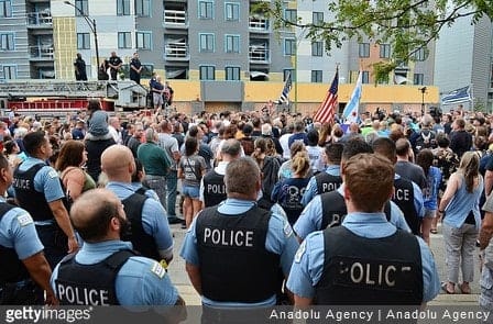 Chicago Officers Blame City, Department for Comrade's Murder