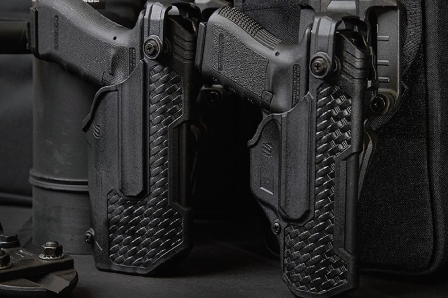 T-Series L3D Duty-Rated Holster