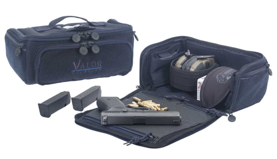 Valor Standard 10-Ring Bag
