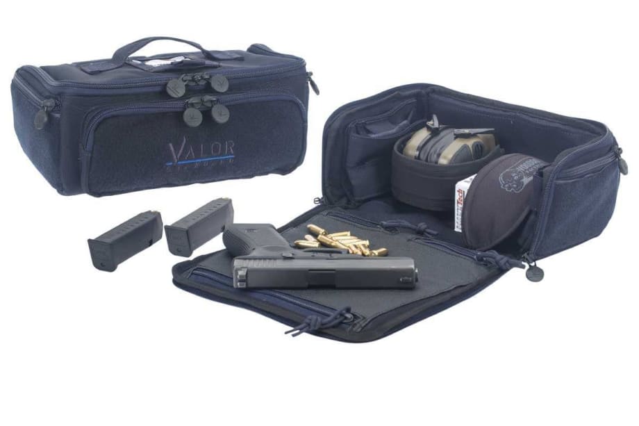 Voodoo Tactical Valor Standard 10-Ring Bag [|CREDIT|]Photo: Voodoo Tactical