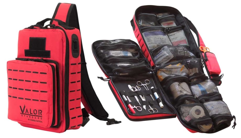 Valor Standard C.F.O. Medical Pack