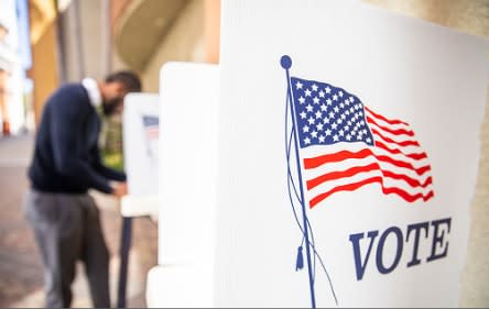 Stuck in the Middle: Policing in a Politically Charged Election Season