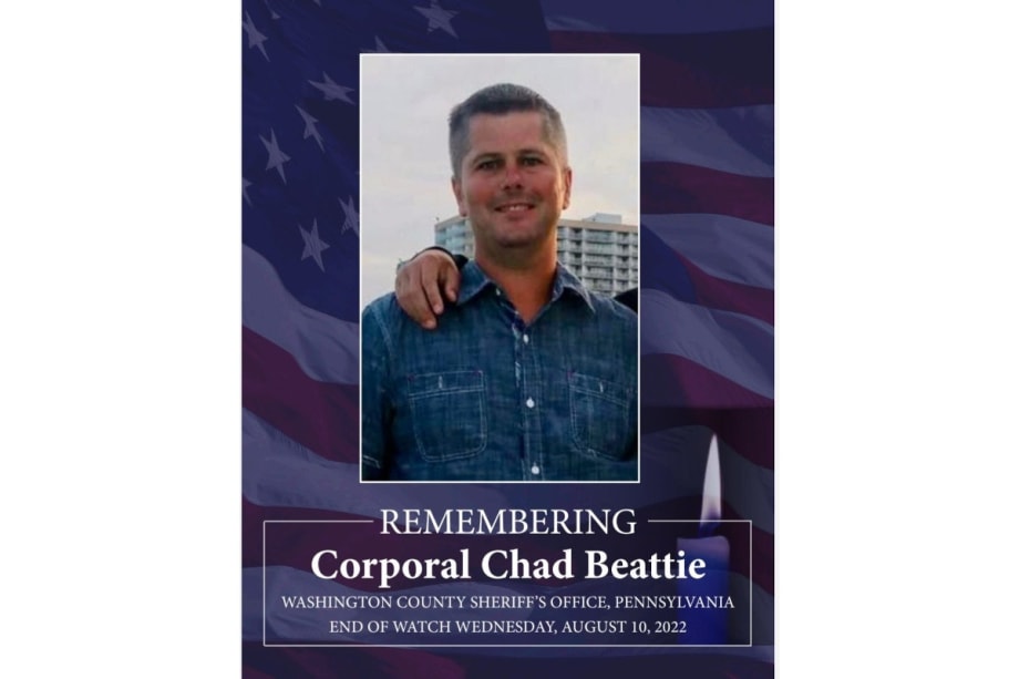 PA Deputy Dies of “Cardiac Event” After Foot Pursuit