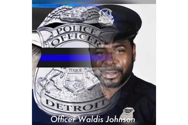 Detroit Officer Shot in the Line of Duty in 2017 Dies from Injuries