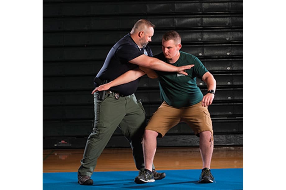 Five Essentials to an Effective Arrest