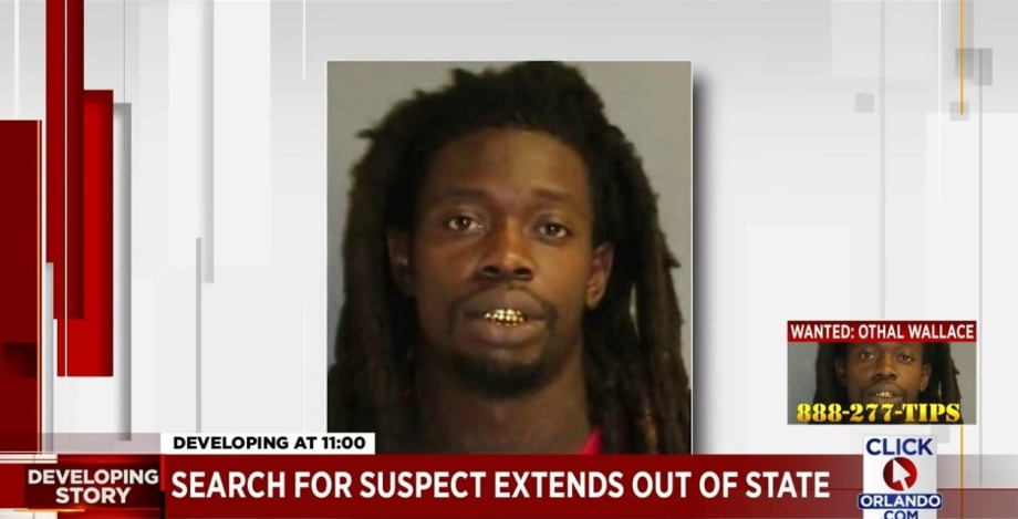 Suspect in Shooting of Daytona Officer Still at Large