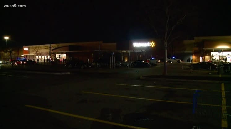 Virginia Deputy, 2 Store Employees Wounded in Walmart Shooting
