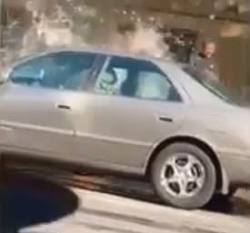 New York PBA President Livid Over "Water Bucket Attacks" on Officers