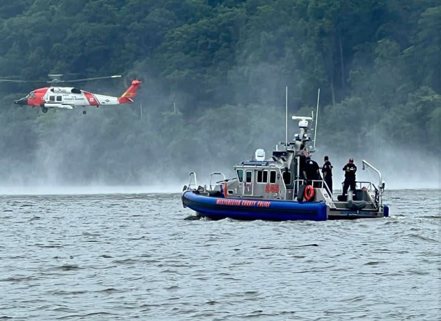 Multi-Agency Training in New York Highlights Importance of Maritime Units