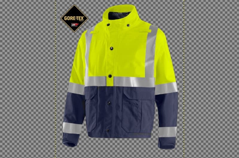 Stormforce Fox Jacket