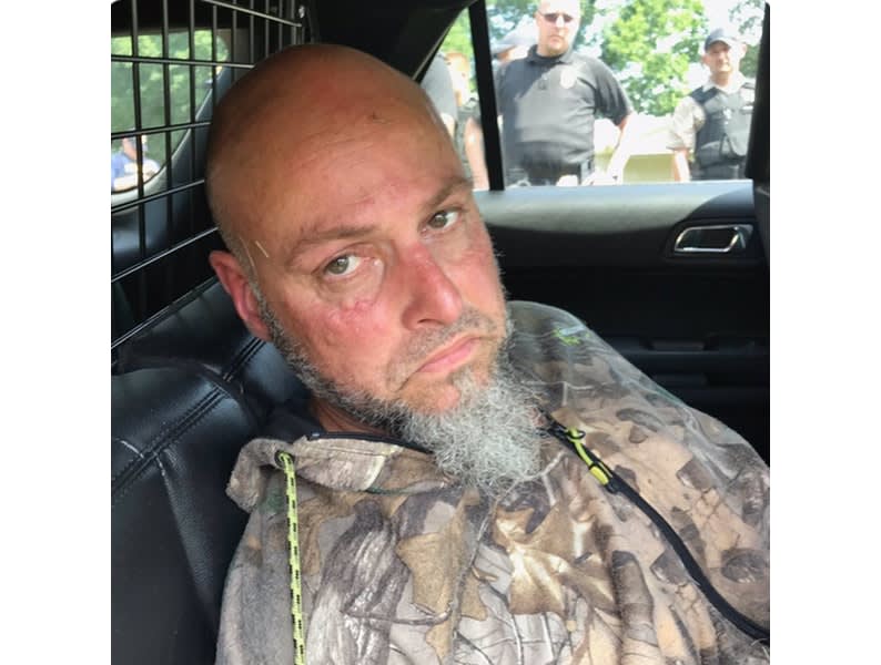 TN Prison Escapee, Accused Murderer Captured