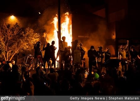 Minneapolis Owes $35 Million in Worker's Comp to Officers Physically and Mentally Injured in Riots