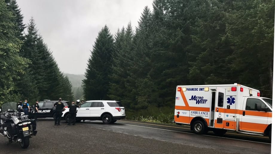 2 Oregon Deputies Shot by Suspected Gun Thief