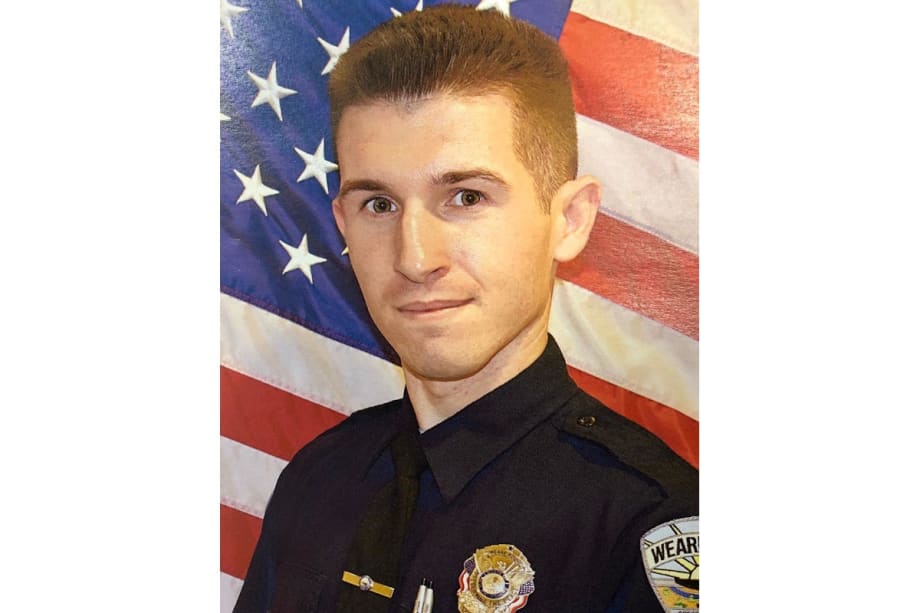 NH Officer Shot, Wounded at Domestic Released from Hospital