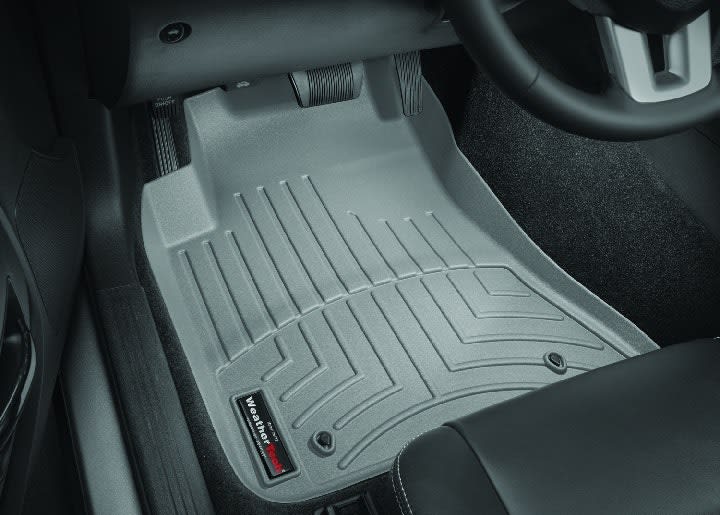 WeatherTech Introduces Custom FloorLiners