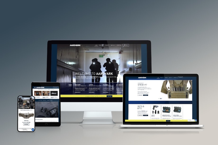 Aardvark Tactical Launches New Website that Includes Product Tutorials