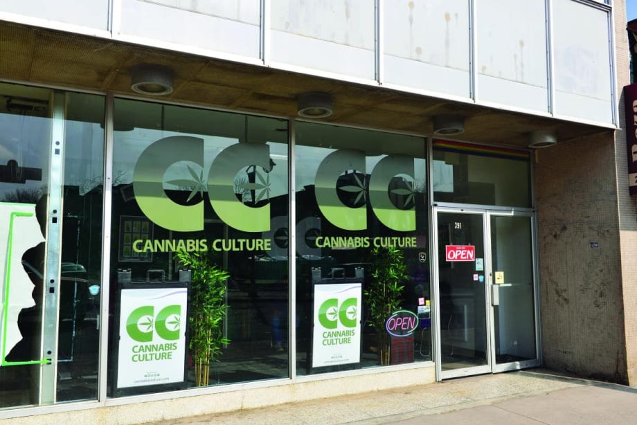 Legal marijuana outlets are often targeted by criminals because the stores do cash business because of federal banking rules and they are full of weed. [|CREDIT|]Photo: GETTY IMAGES