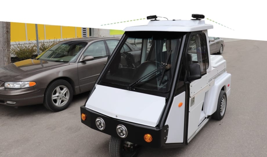 GO-4 and MAX–LPR Enforcement Vehicles