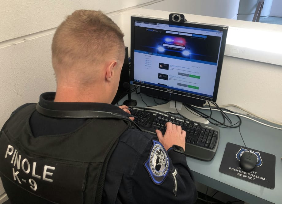 MY TECHNOLOGY CAN... Improve Your De-Escalation and Verbal Communication Skills