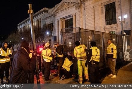 American Law Enforcement Braces for Election Riots