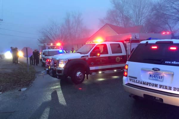 South Carolina Officer Struck by Car