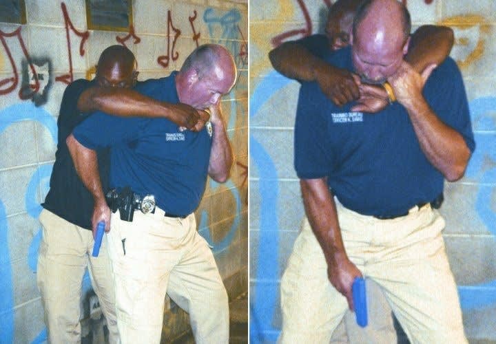 Up Close, Personal, and Violent