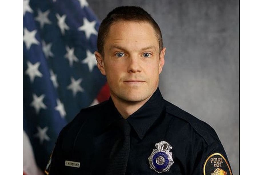 Omaha Officer Shot in Face Friday Now Recovering