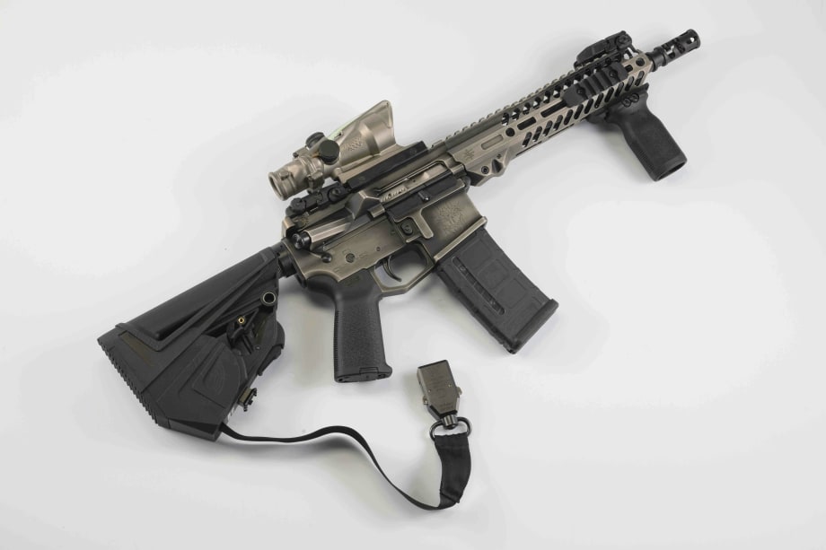 WMD Guns SlingStock [|CREDIT|]Photo: WMD Guns