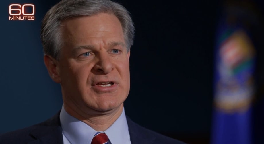 FBI Director Says Last Year Cops Murdered at Rate of One Every Five Days