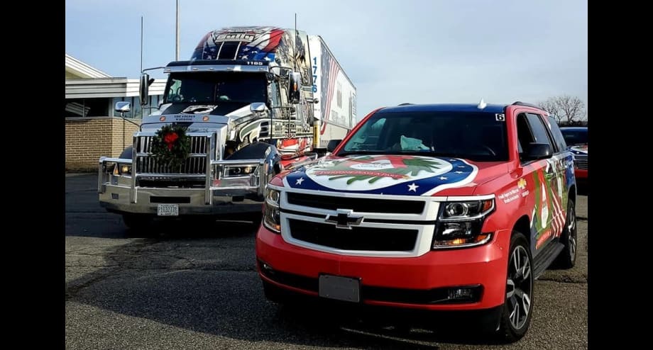 Chevrolet Partners to Escort Wreaths Across America to Arlington