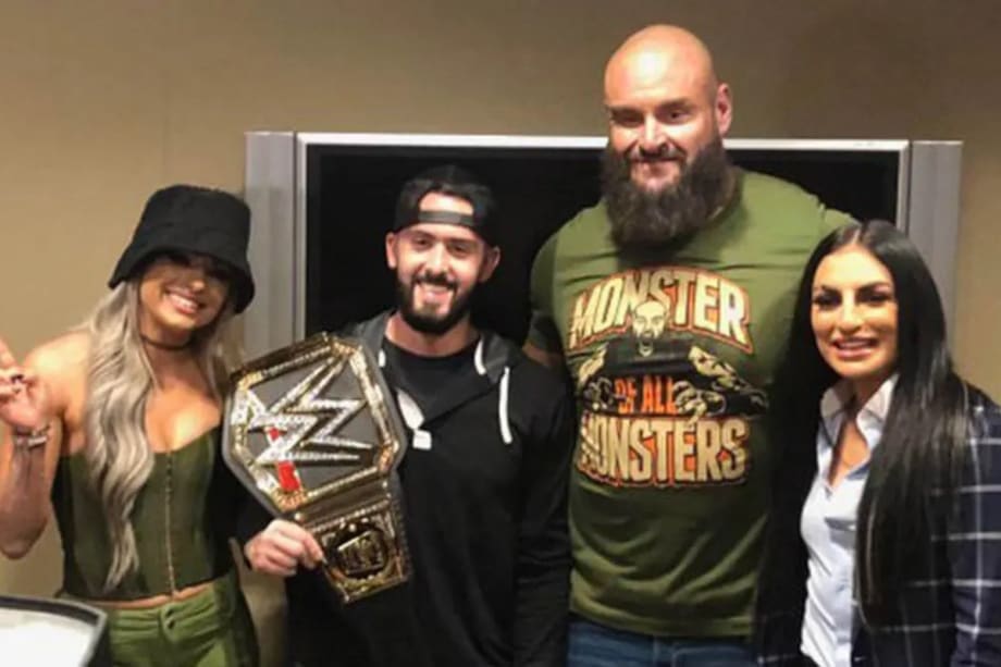 Heroic CT Officer Honored by WWE