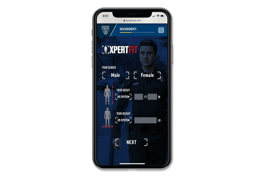 Flying Cross and Safariland Launch Virtual Sizing Technology for Body Armor and Uniforms