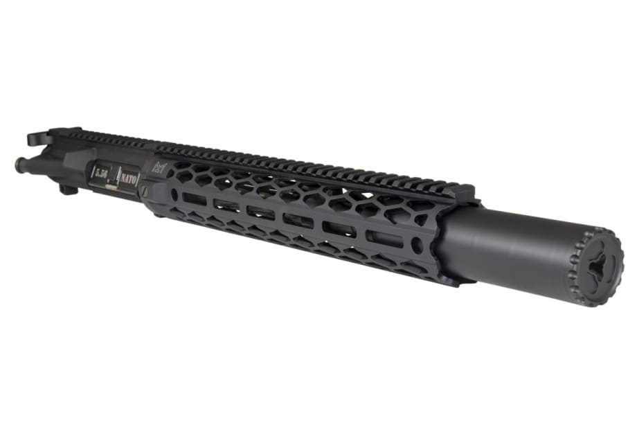 SHOT Show 2020: YHM Debuts Turbo Integral Suppressor System
