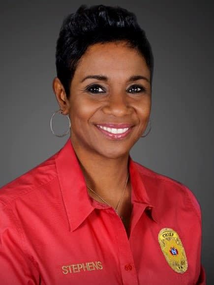 Jefferson County Elects Texas's First Black Female Sheriff