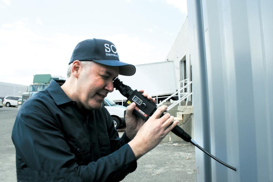 Zistos Introduces Digital Telemetry for the ExplorerSCOPE Cargo Inspection System
