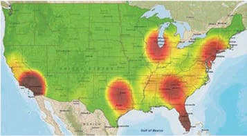 Truck Cargo Theft Incidents Decline, Average Value Increases