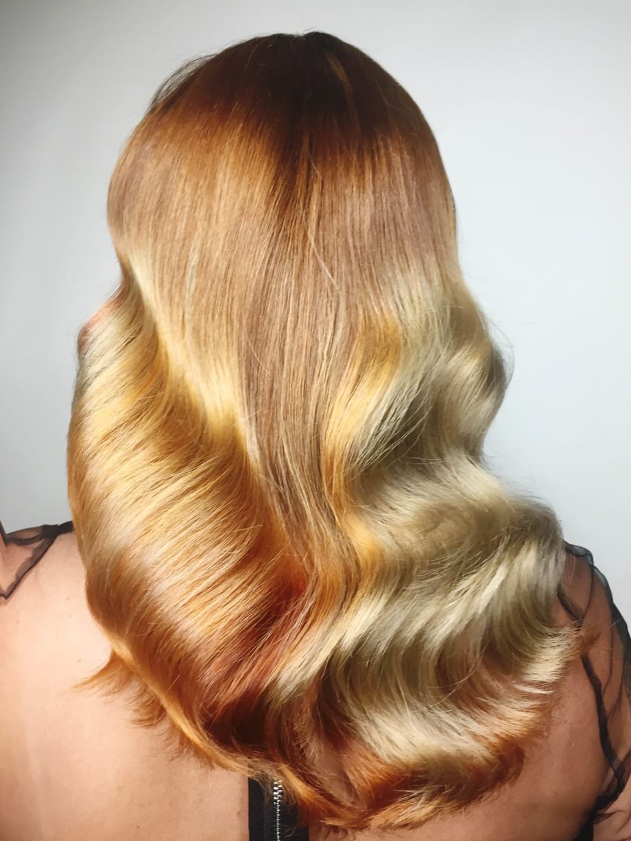 Makeover: Old School To Hot Metallic