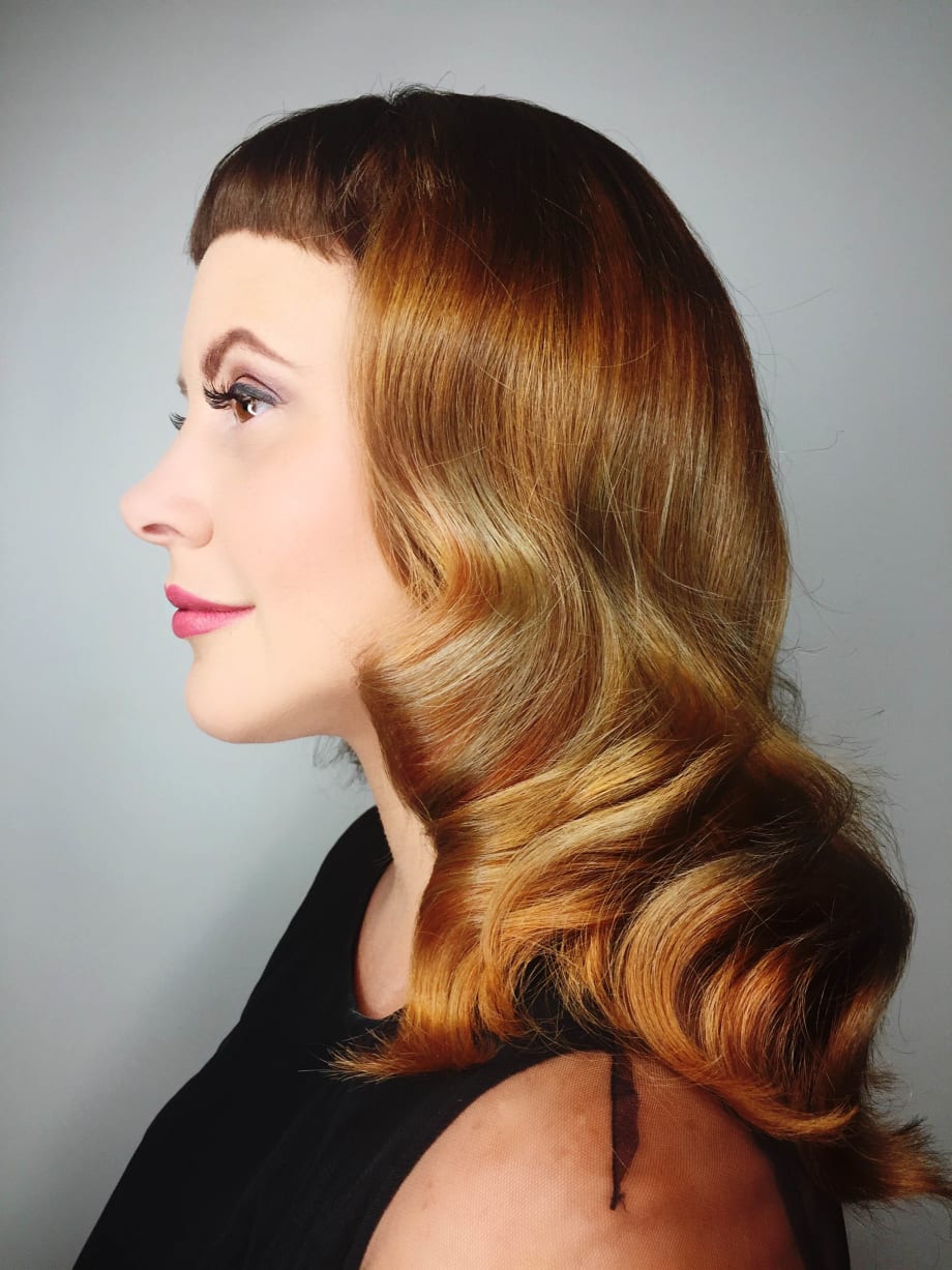 Makeover: Old School To Hot Metallic