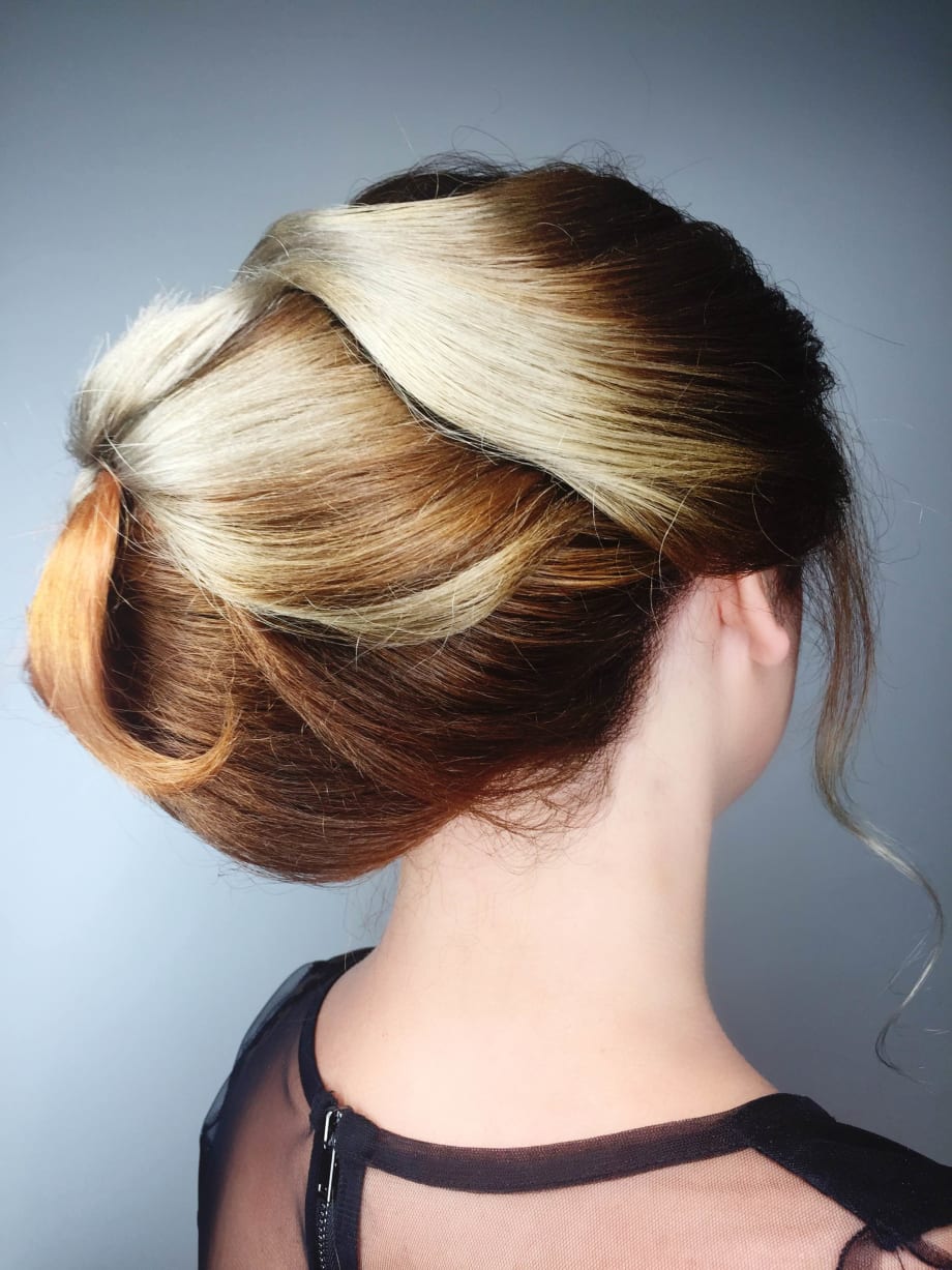 Makeover: Old School To Hot Metallic