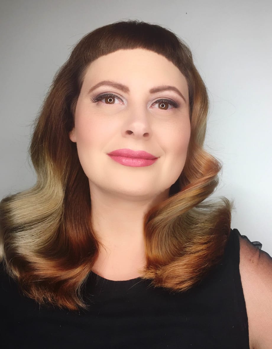 Makeover: Old School To Hot Metallic