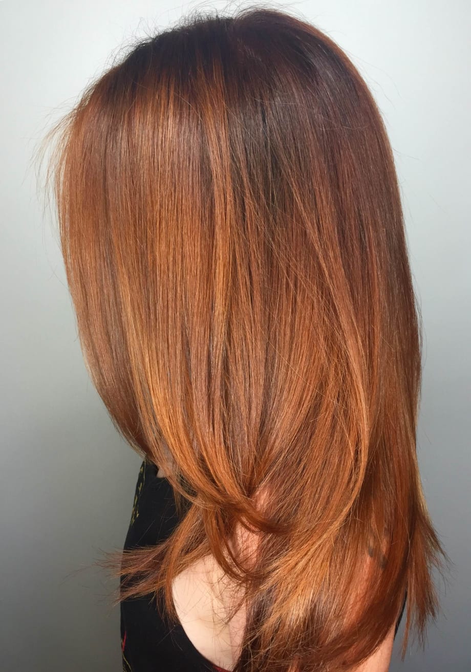 Makeover: Level 5 To Pumpkin Spice