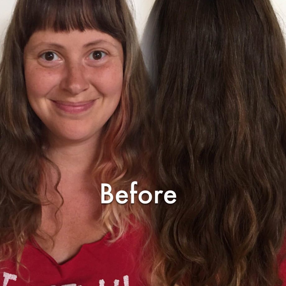 Makeover: Old School To Hot Metallic